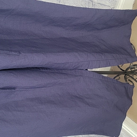 Liz Claiborne Navy Trousers - Picture 4 of 11